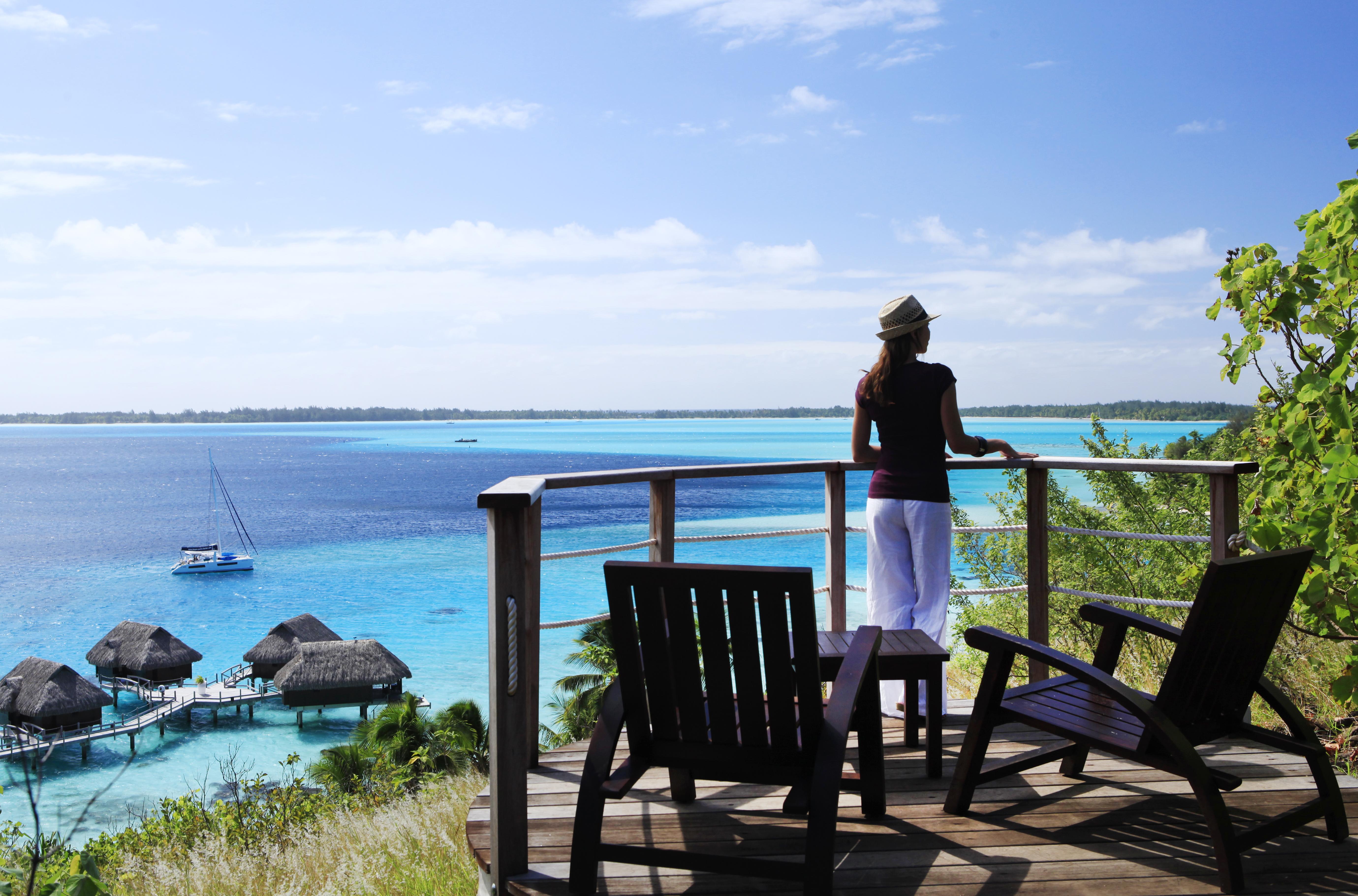 Sofitel Bora Bora Private Island Hotel Exterior photo